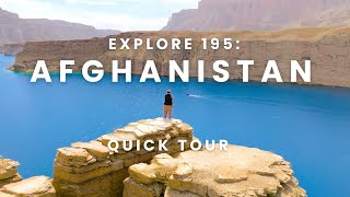 Explore Afghanistan | Quick Tour of History, Culture, and Geography