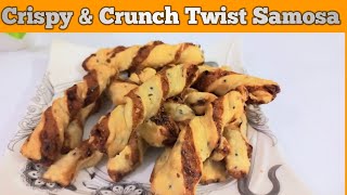 Twist Samosa Recipe By food and tour Offical ♡ Yummy &Crispy Samosa