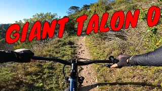 GIANT TALON 0 MOUNTAIN BIKE | RAW POV FOOTAGE (VIDEO 2 OF 2)