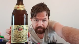 Beer review #871 Brauerei Neder Kellerbier (Forchheim, Oberfranken) 🇩🇪