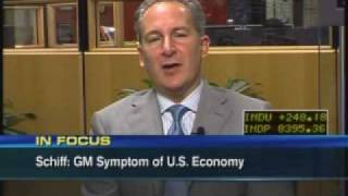 Peter Schiff Bailouts December 2nd 2008 Bloomberg