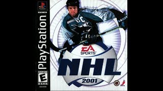 Nhl 2001 франшиза Питтсбург