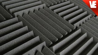 ACOUSTIC FOAM!