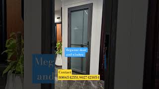 Megastar door and window # steel door window