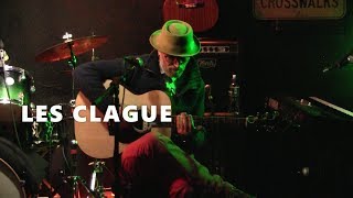 LES CLAGUE at De Barras Clonakilty for Guitarist Ireland