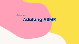 Adulting ASMR. How would you quit if you could without consequences?