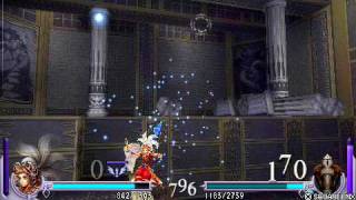 Dissidia Final Fantasy: Onion Knight Vs Imitation Despot (The Emperor) - Battle Replay