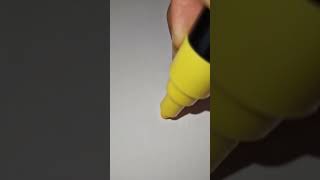 Yellow POSCA Activating #like #subscribe #yellow #posca #activating #asmr