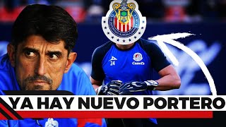 DECISIÓN TOMADA EN LS CHIVAS YA SABEN QUIEN ES EL NUEVO PORTERO DEL REBAÑO PARA EL CLAUSURA 2024