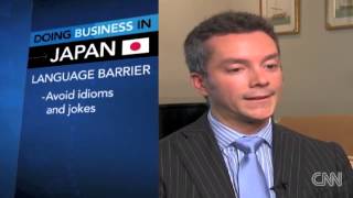 Japan - doing business