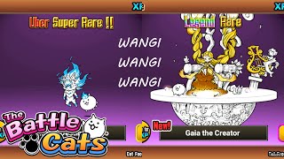 BELUM MENANG CH 2 COTC TAPI HOKI DI GACHA COYYY! The Battle Cats (23)