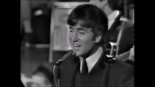 Very Early 1963 BEATLES Sweden SHE LOVES YOU Twist & Shout I SAW HER STANDING THERE Long Tall Sally