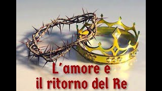 "L'amore e il ritorno del Re" (predica del Past. Elio Testa su 2 Samuele 19:1-15).