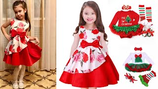 فساتين أعياد الميلاد الأطفال 👈   الجميلة للأميرة 🎀🌳Beautiful kids birthday dresses for the princess