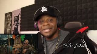 Nandy feat Alikiba - Dah! (Official Music Video)REACTION