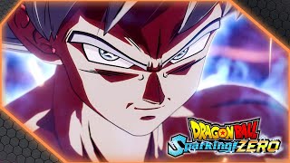 DRAGON BALL Sparking! ZERO – Fused Warriors Trailer BUDOKAI TENKAICHI Series