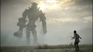 SHADOW OF THE COLOSSUS*