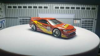 Hot Wheels Acura Integra Fast and Furious Custom