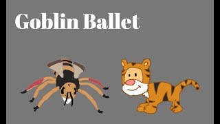 Bug World Production Music: Goblin Ballet