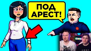 Самые Безумные Законы Северной Кореи | РЕАКЦИЯ на WTFакт