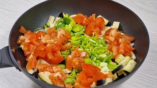 ТАКИХ ВКУСНЫХ БАКЛАЖАНОВ Я НИКОГДА НЕ БЫЛА