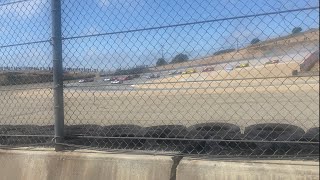 IMSA 2023 - Laguna Seca Race Start @ Andretti Hairpin