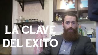 La Clave del Éxito para ser barbero (2014)