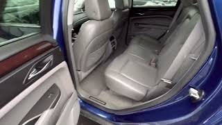 2012 Cadillac SRX Walk Around