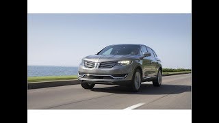 2018 Lincoln MKX Changes Specs and Review