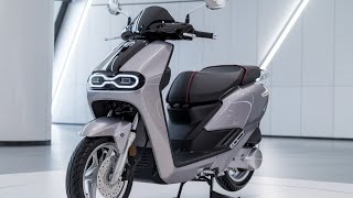 2024 Honda SH150i – The Ultimate City Scooter! Is It Worth The Hype?"