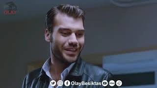 -Sen hiç psikoloğa gittin mi -Ben Beşiktaşlıyım oğlum maça gidiyorum ben!