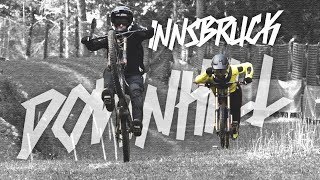 INNSBRUCK - DOWNHILL