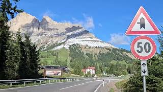 유럽 알프스산맥 자전거 횡단여행_이탈리아 Costalunga패스 업힐(Passo Costalunga Uphill)