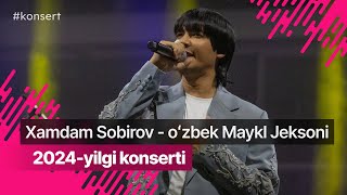 “Malohat”dan “Janze”gacha: Xamdam Sobirov konserti - 2024 @XamdamSobirov_Official