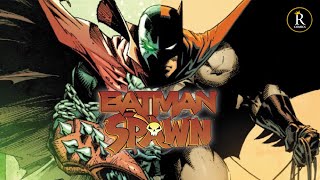 Batman vs Spawn: Two Sides of the Same Coin?