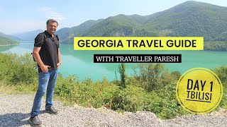 GEORGIA TRAVEL GUIDE. DAY 1 IN TBILISI -BEST PLACES TO VISIT IN TBILISI