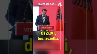 Kurti: Nema amnestije