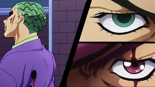 JoJo's Bizarre Adventure: Diamond Is Unbreakable Episode 38 Review - Crazy (D) Is Unbreakable Part 2