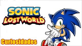 Curiosidades de Sonic Lost World (Loquendo)