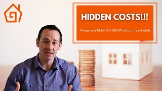 The REAL COST of Buying a New Build | NEW HOME HIDDEN FEES