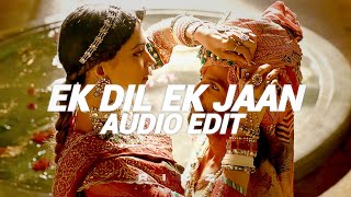 Ek Dil Ek Jaan - Shivam Pathak  [edit audio]