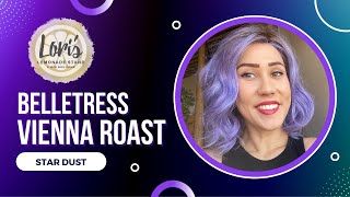 WIG REVIEW:  Vienna Roast by BelleTress in color Star Dust