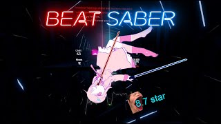 [Beat Saber] Nanamori (youth remix)