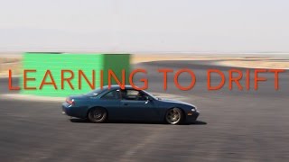 Learning to Drift ! Part 1 805LIDE