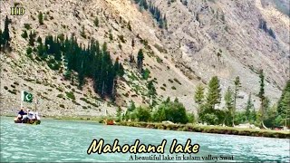 Mahodand lake || Kalam valley Swat