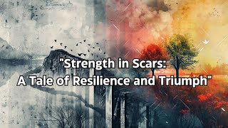 "Strength in Scars: A Tale of Resilience and Triumph"