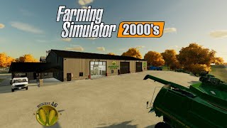 MY FIRST $3,000,000 FARM | Farming Simulator 22