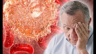 Cancer symptoms Man reveals how feeling like ‘treacle’ may be a sign of b lood cancer