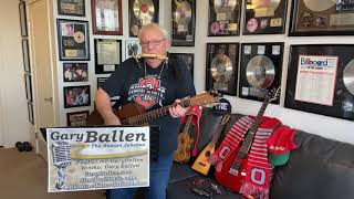 Gary Ballen on Facebook Live 12/20/20