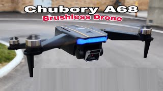 Drones for Dummies Camera and Video, Chubory A68 camera and video ops. Detailed.